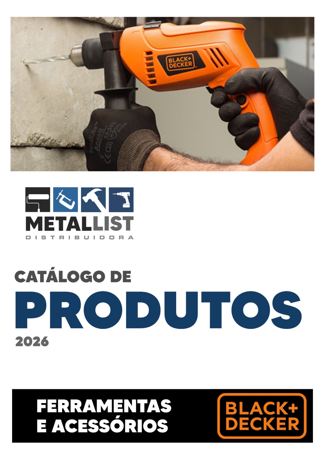Catálogo Black & Decker